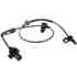 NTK AB0207 ABS Wheel Speed Sensor NTK ABS Wheel Speed Sensor