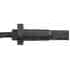 AB0220 by NTK - NTK ABS Wheel Speed Sensor