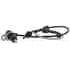 AB0269 by NTK - NTK ABS Wheel Speed Sensor