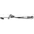 AB0407 by NTK - NTK ABS Wheel Speed Sensor