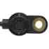AB0441 by NTK - NTK ABS Wheel Speed Sensor