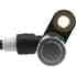 AB0487 by NTK - NTK ABS Wheel Speed Sensor