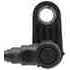 AB0499 by NTK - NTK ABS Wheel Speed Sensor