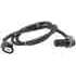 AB0597 by NTK - NTK ABS Wheel Speed Sensor
