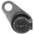 AB0597 by NTK - NTK ABS Wheel Speed Sensor