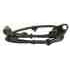 AB0628 by NTK - NTK ABS Wheel Speed Sensor