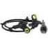 AB0646 by NTK - NTK ABS Wheel Speed Sensor
