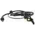 AB0647 by NTK - NTK ABS Wheel Speed Sensor