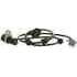 AB0663 by NTK - NTK ABS Wheel Speed Sensor