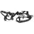 AB0671 by NTK - NTK ABS Wheel Speed Sensor