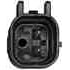 NTK AB0677 ABS Wheel Speed Sensor NTK ABS Wheel Speed Sensor