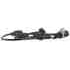 AB0688 by NTK - NTK ABS Wheel Speed Sensor