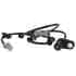 AB0698 by NTK - NTK ABS Wheel Speed Sensor
