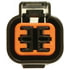 24052 by NTK - NTK OE Type Oxygen Sensor