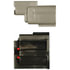 24393 by NTK - NTK OE Type 5-Wire Wideband A/F Sensor