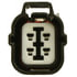 24412 by NTK - NTK OE Type Oxygen Sensor
