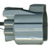 24423 by NTK - NTK OE Type Oxygen Sensor