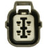 24423 by NTK - NTK OE Type Oxygen Sensor