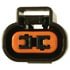 24517 by NTK - NTK OE Type Oxygen Sensor