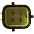 24684 by NTK - NTK OE Type Oxygen Sensor