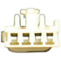 24687 by NTK - NTK OE Type Oxygen Sensor