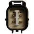 24838 by NTK - NTK OE Type 4-Wire A/F Sensor