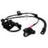 AB1287 by NTK - NTK ABS Wheel Speed Sensor