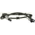 AB1400 by NTK - NTK ABS Wheel Speed Sensor