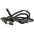 AB1437 by NTK - NTK ABS Wheel Speed Sensor
