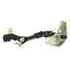 AB1447 by NTK - NTK ABS Wheel Speed Sensor