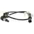 AB1456 by NTK - NTK ABS Wheel Speed Sensor