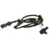NTK AB1455 ABS Wheel Speed Sensor NTK ABS Wheel Speed Sensor