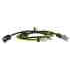 NTK AB0707 ABS Wheel Speed Sensor NTK ABS Wheel Speed Sensor