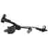 AB0709 by NTK - NTK ABS Wheel Speed Sensor