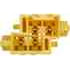 AB0811 by NTK - NTK ABS Wheel Speed Sensor