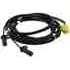 AB0815 by NTK - NTK ABS Wheel Speed Sensor