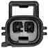 AB0818 by NTK - NTK ABS Wheel Speed Sensor