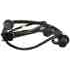 AB0818 by NTK - NTK ABS Wheel Speed Sensor