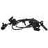 AB0830 by NTK - NTK ABS Wheel Speed Sensor