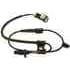AB0861 by NTK - NTK ABS Wheel Speed Sensor