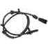 AB0868 by NTK - NTK ABS Wheel Speed Sensor