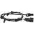 AB0868 by NTK - NTK ABS Wheel Speed Sensor