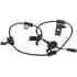 AB0906 by NTK - NTK ABS Wheel Speed Sensor