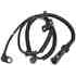 AB0905 by NTK - NTK ABS Wheel Speed Sensor