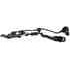 AB0909 by NTK - NTK ABS Wheel Speed Sensor