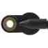 AB0908 by NTK - NTK ABS Wheel Speed Sensor