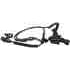 AB0913 by NTK - NTK ABS Wheel Speed Sensor