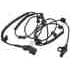 AB0920 by NTK - NTK ABS Wheel Speed Sensor