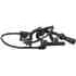 AB0922 by NTK - NTK ABS Wheel Speed Sensor