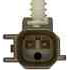 AB0923 by NTK - NTK ABS Wheel Speed Sensor